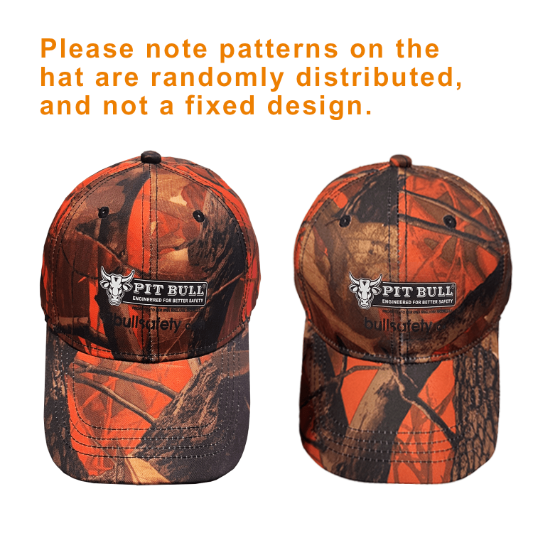 Picture of 6 Panel True Timber Camouflage Cap