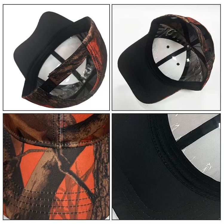 Picture of 6 Panel True Timber Camouflage Cap