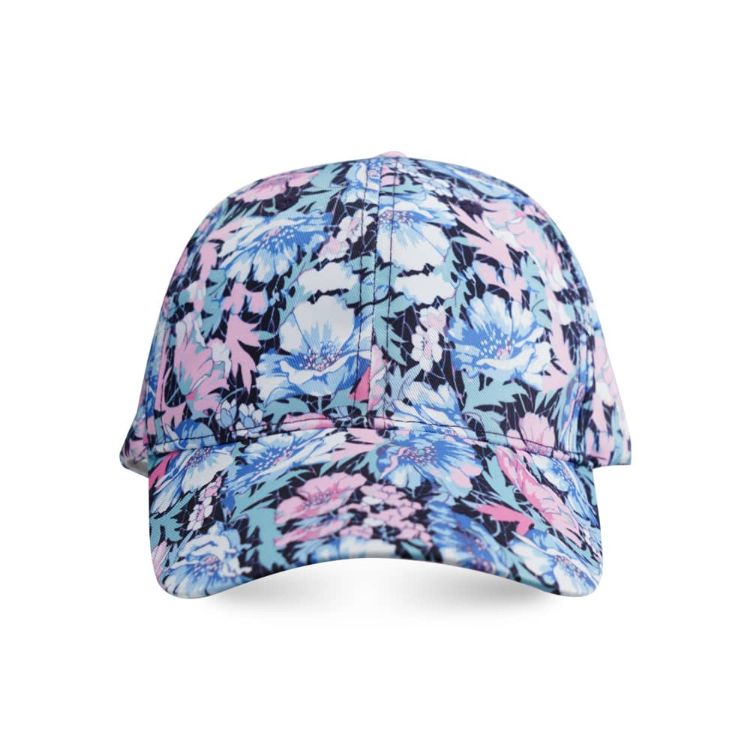 Picture of Full Sublimation 6 Panel Custom Cap