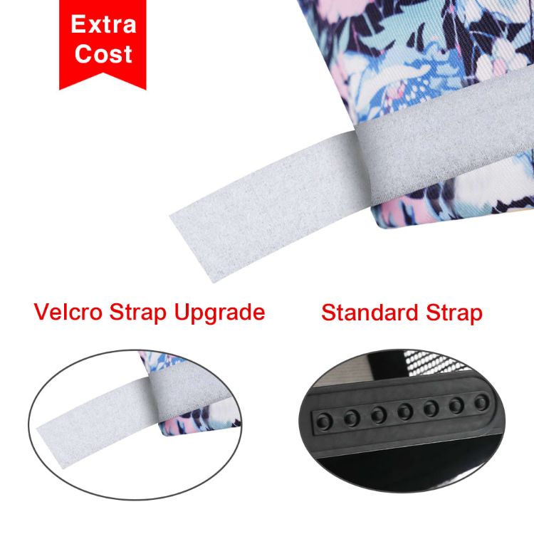 Picture of Full Sublimation 6 Panel Custom Cap