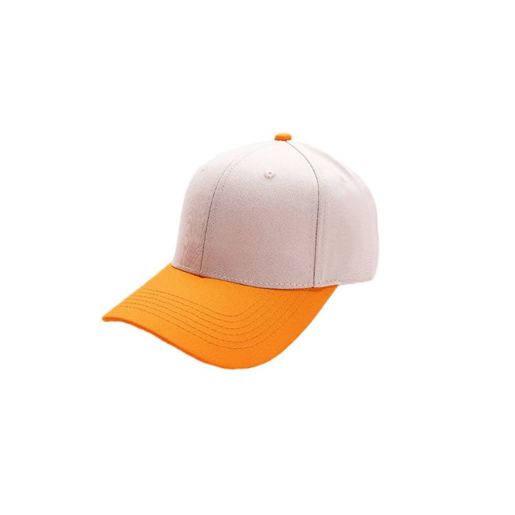 Picture of 6 Panel Adjustable Baseball Cap
