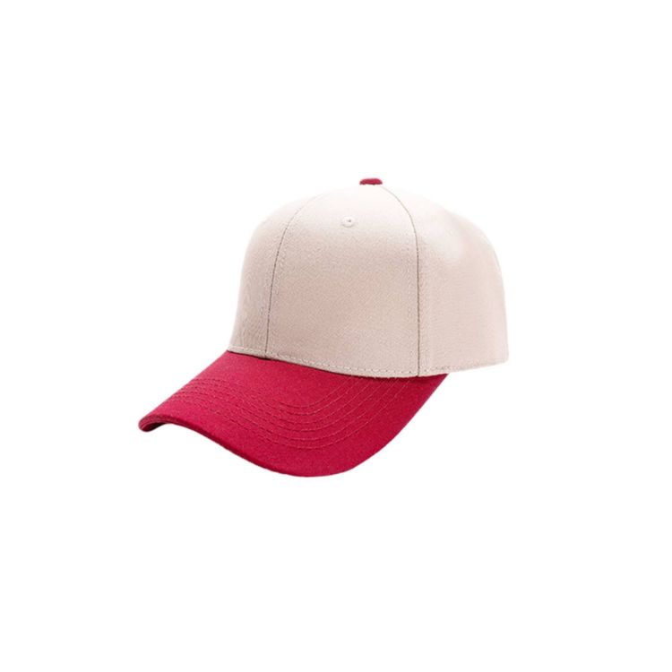 Picture of 6 Panel Adjustable Baseball Cap