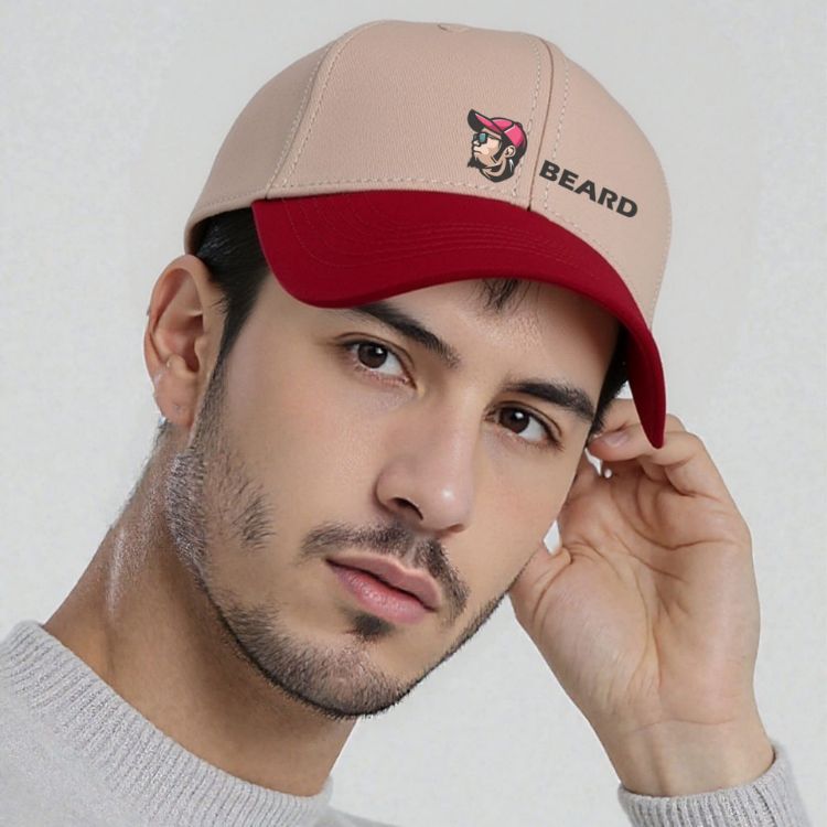 Picture of 6 Panel Adjustable Baseball Cap