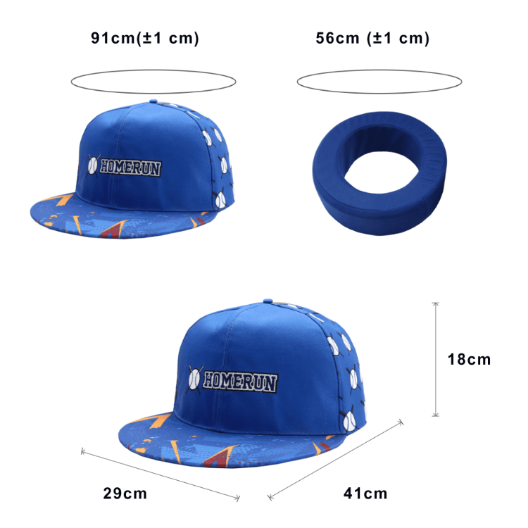 Picture of Giant Baseball Cap