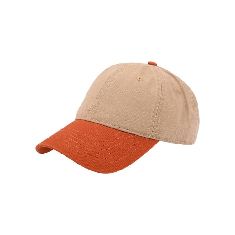 Picture of 6 Panel Solid Color Fashion Cap