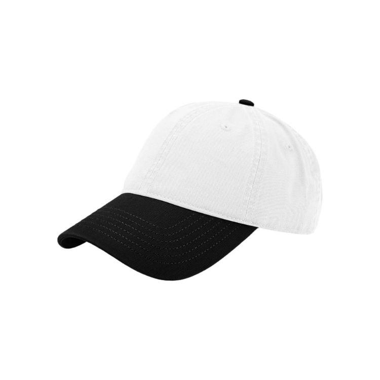 Picture of 6 Panel Solid Color Fashion Cap