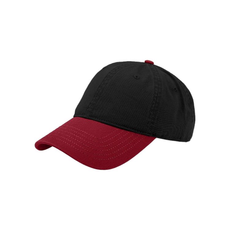 Picture of 6 Panel Solid Color Fashion Cap