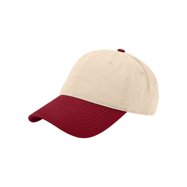 Picture of 6 Panel Solid Color Fashion Cap
