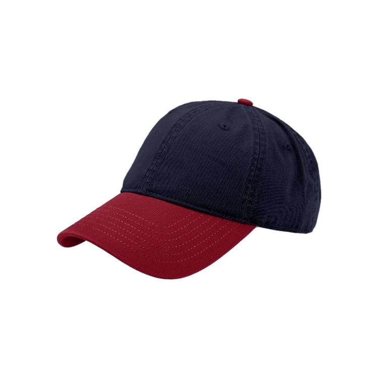 Picture of 6 Panel Solid Color Fashion Cap