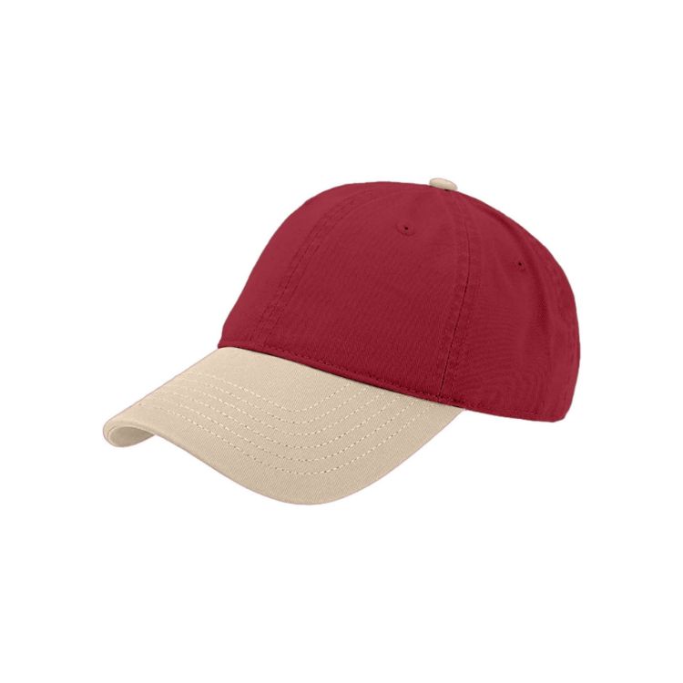 Picture of 6 Panel Solid Color Fashion Cap