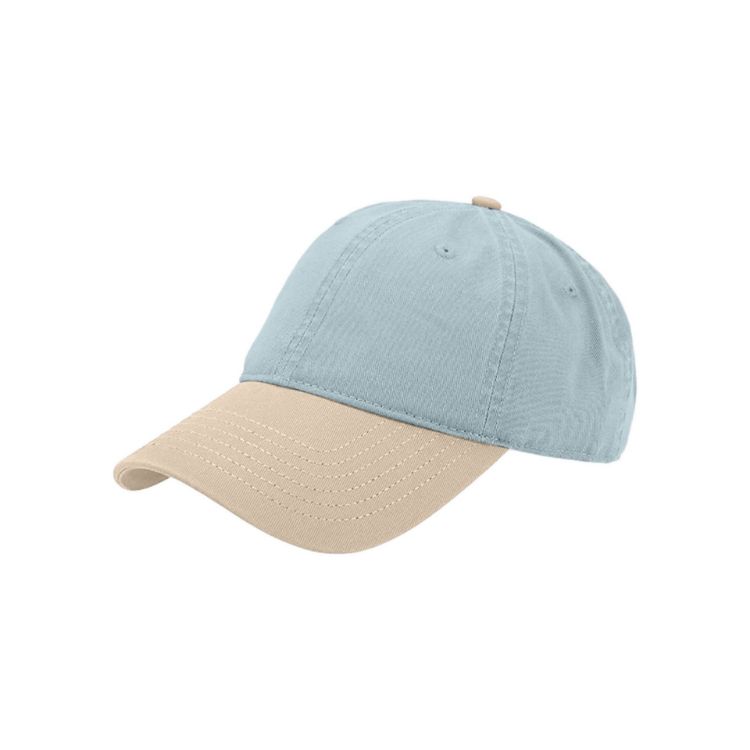 Picture of 6 Panel Solid Color Fashion Cap