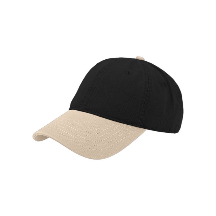 Picture of 6 Panel Solid Color Fashion Cap