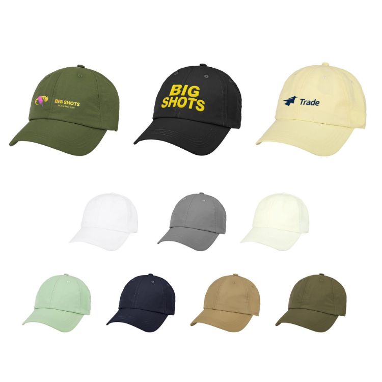 Picture of 6 Panel Lightweight Cap