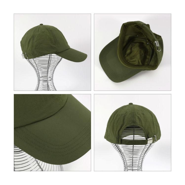 Picture of 6 Panel Lightweight Cap