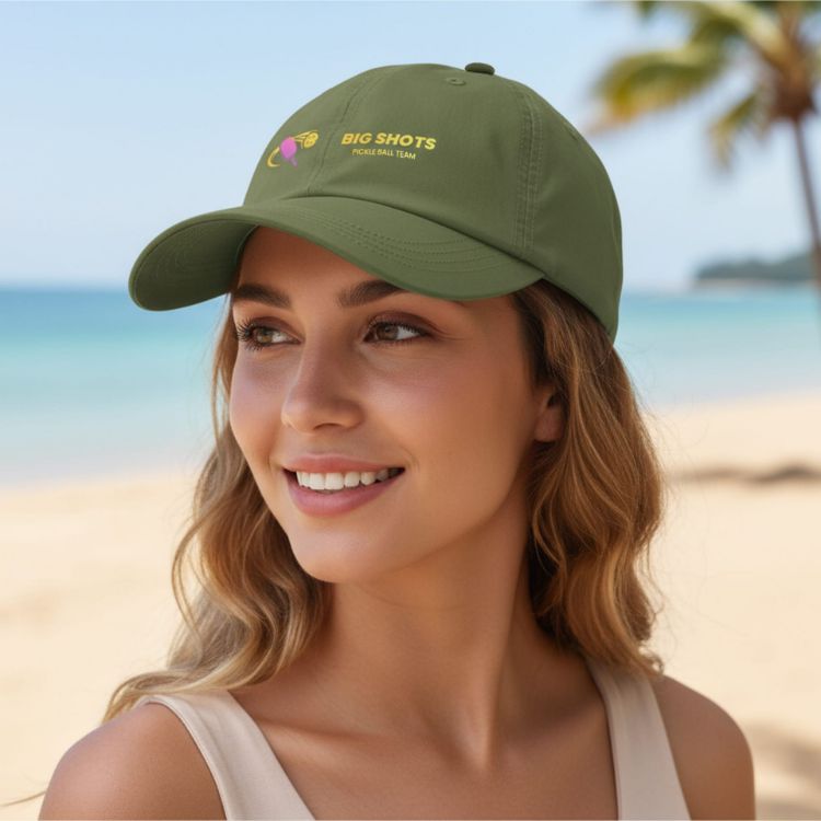 Picture of 6 Panel Lightweight Cap