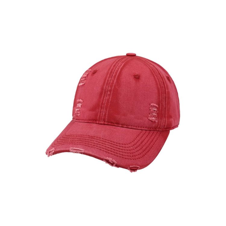 Picture of 6 Panel Vintage Baseball Cap