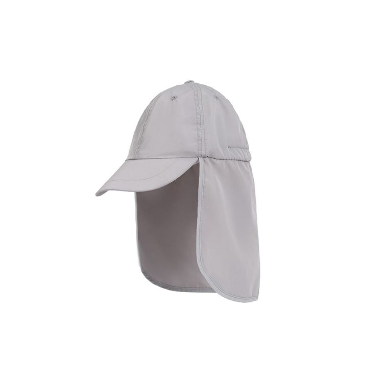 Picture of Baseball Cap with Neck Flap