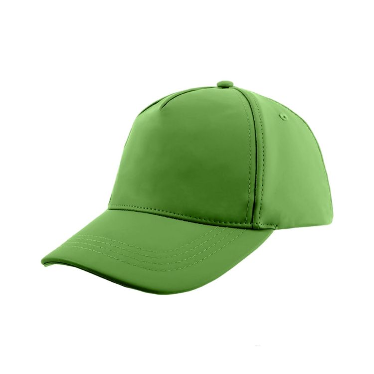 Picture of PU Leather Baseball Cap