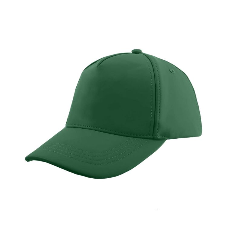 Picture of PU Leather Baseball Cap