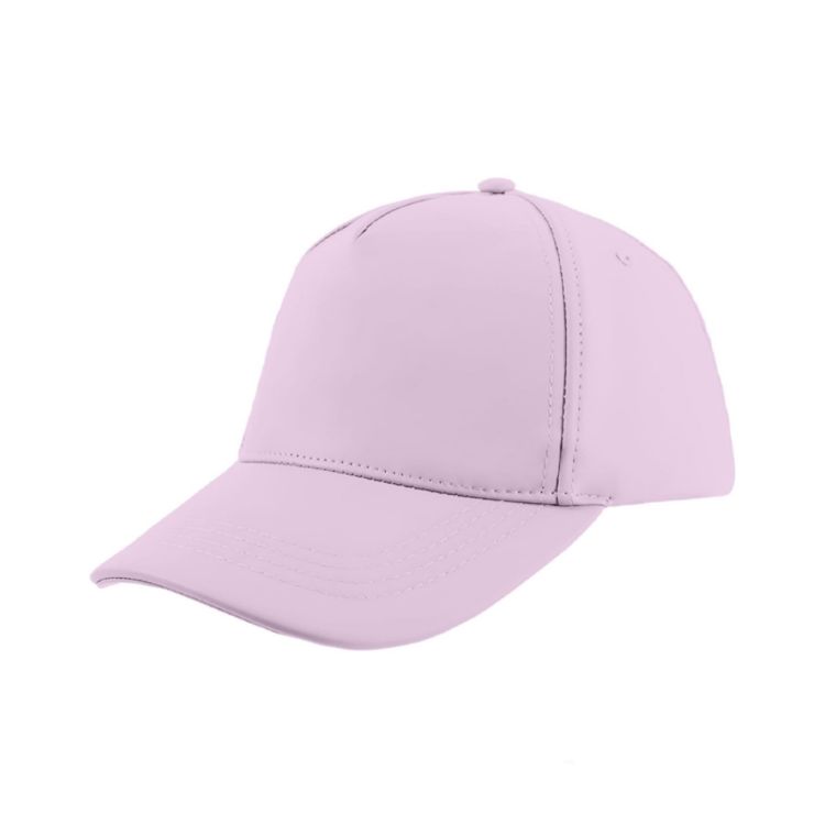 Picture of PU Leather Baseball Cap