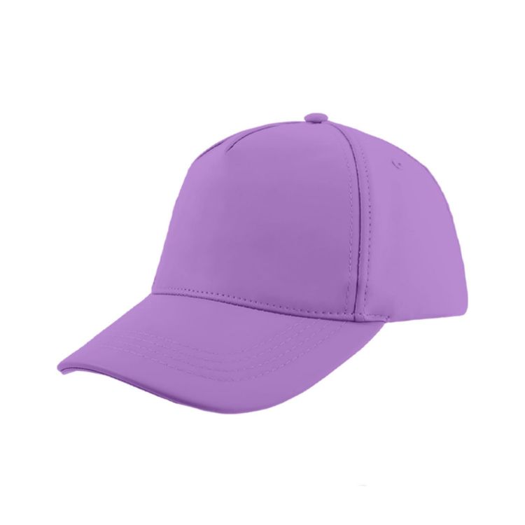 Picture of PU Leather Baseball Cap