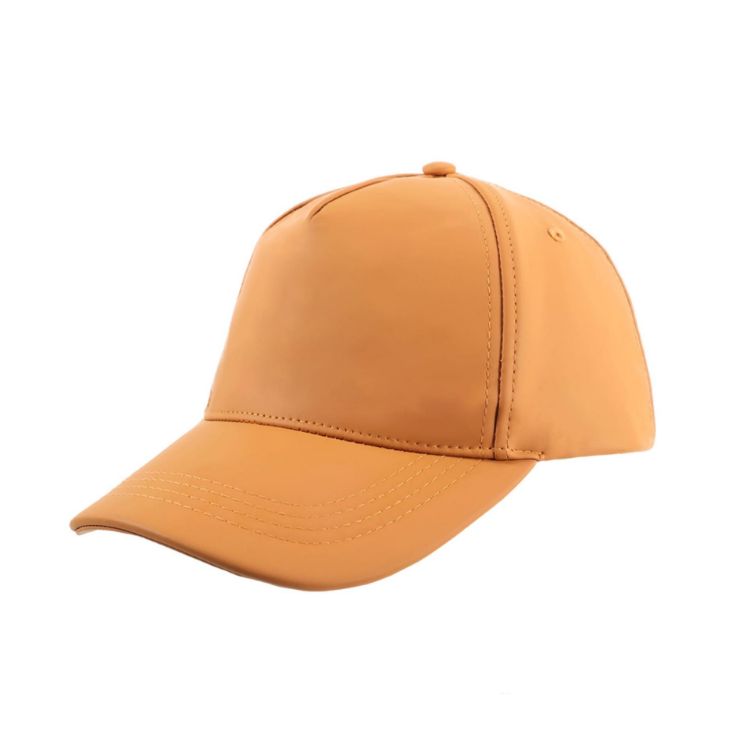 Picture of PU Leather Baseball Cap