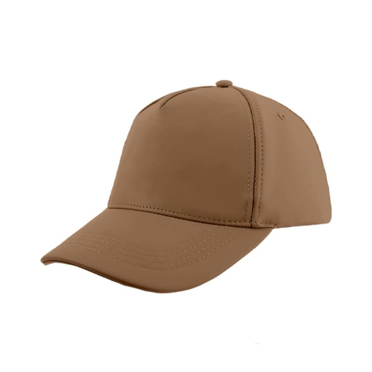 Picture of PU Leather Baseball Cap