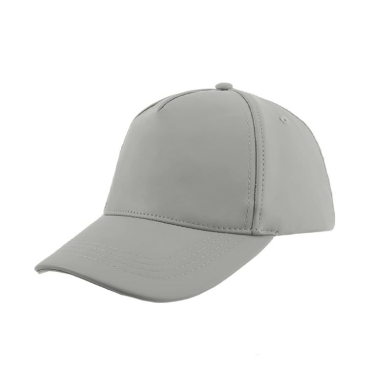 Picture of PU Leather Baseball Cap