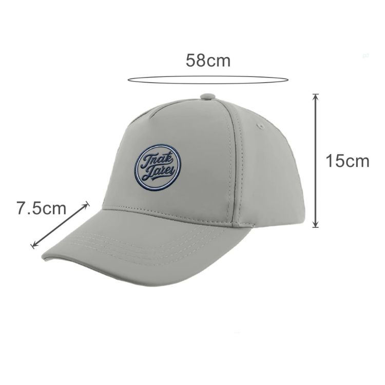Picture of PU Leather Baseball Cap