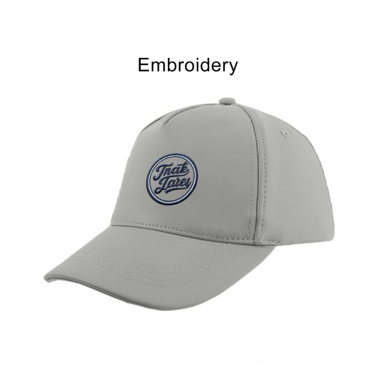 Picture of PU Leather Baseball Cap