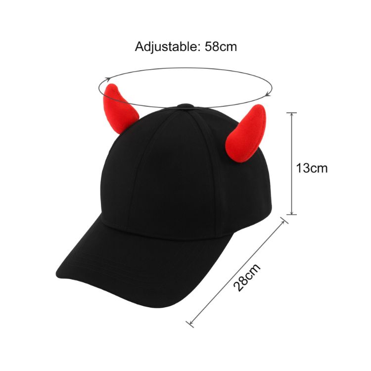 Picture of Demon Baseball Cap