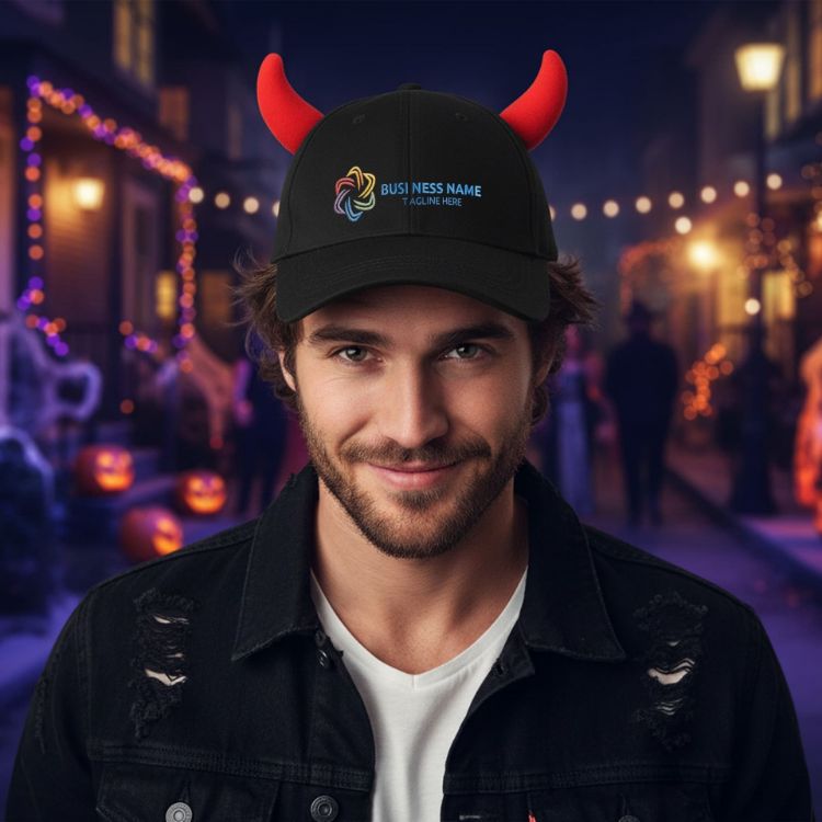 Picture of Demon Baseball Cap