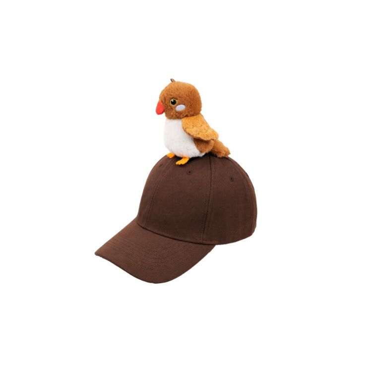 Picture of Plush - Decorated Baseball Cap