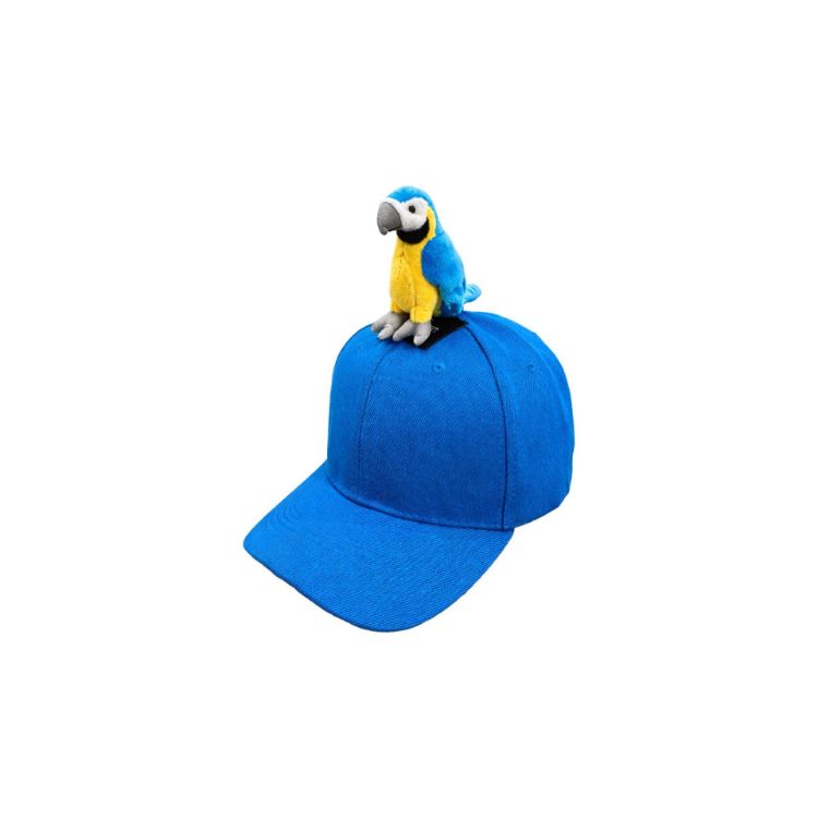 Picture of Plush - Decorated Baseball Cap