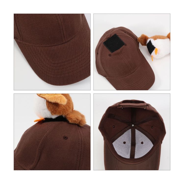 Picture of Plush - Decorated Baseball Cap