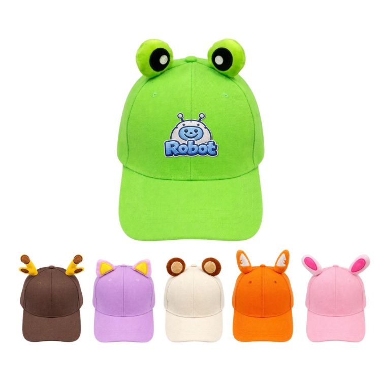 Picture of Animal Ear Baseball Hats​