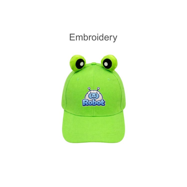 Picture of Animal Ear Baseball Hats​