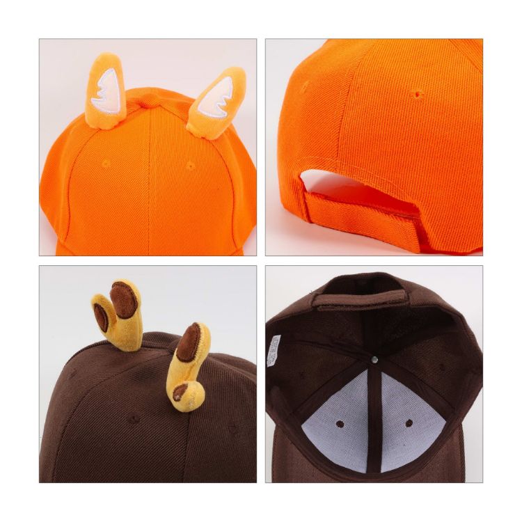 Picture of Animal Ear Baseball Hats​
