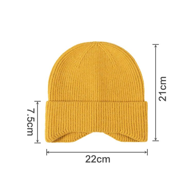 Picture of Earflap Beanie