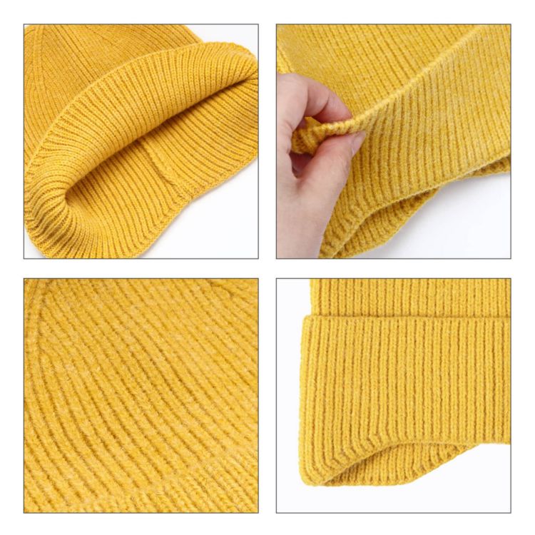 Picture of Earflap Beanie