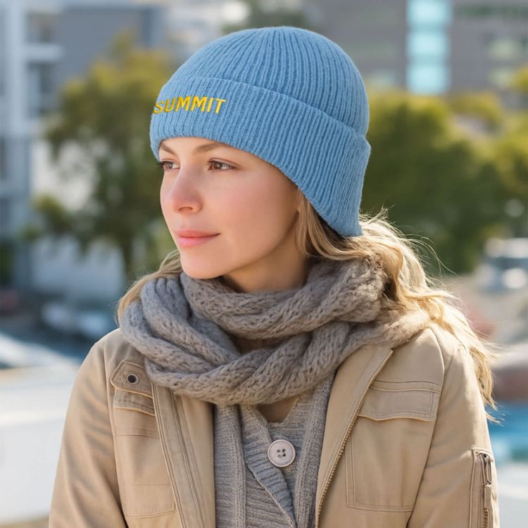 Picture of Earflap Beanie