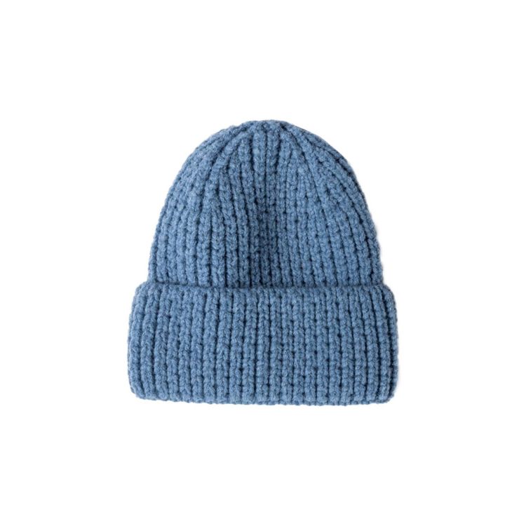 Picture of Twisted Cable Cuffed Beanie