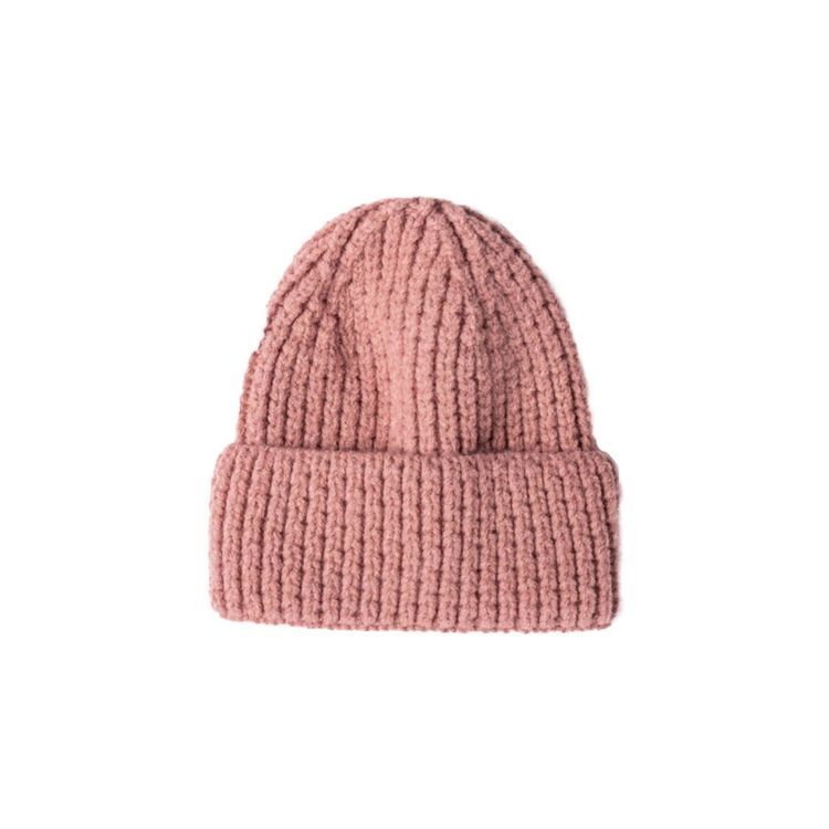 Picture of Twisted Cable Cuffed Beanie