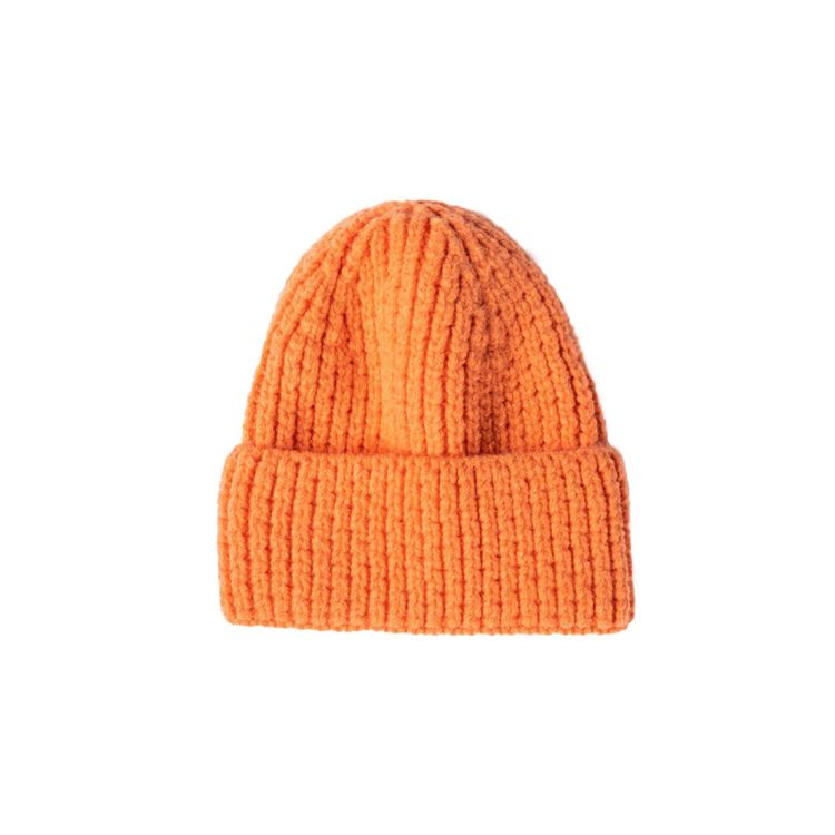 Picture of Twisted Cable Cuffed Beanie