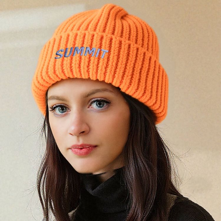 Picture of Twisted Cable Cuffed Beanie