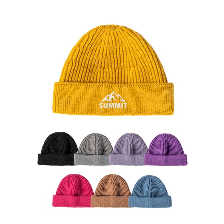 Picture of Round Beanie