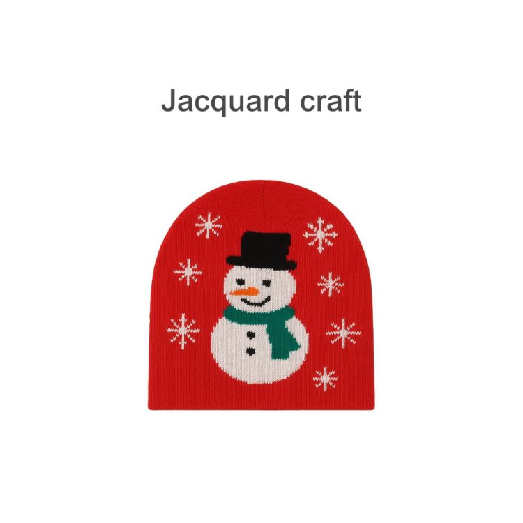 Picture of Jacquard Beanie