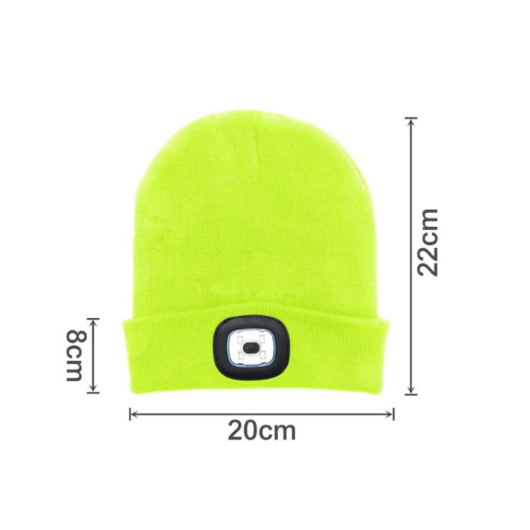 Picture of Headlamp Beanie