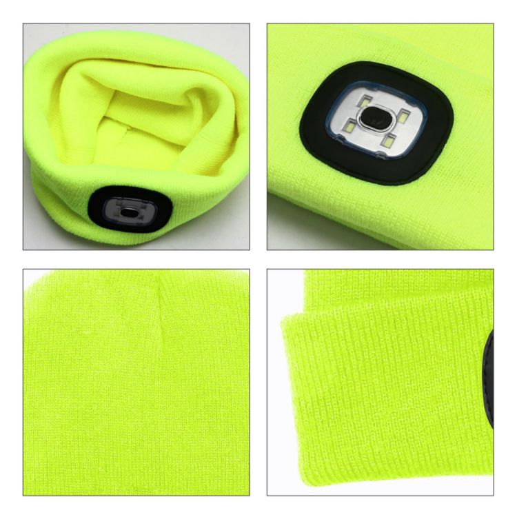 Picture of Headlamp Beanie