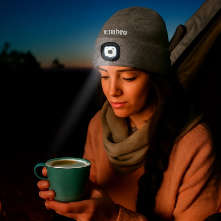 Picture of Headlamp Beanie